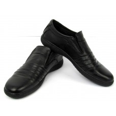 Туфли кожаные ручная работа Hand Made (ТУ – 127) 49 – 49,5 размер